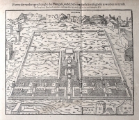 Deuxaes (1580) Tempel