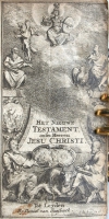 NT-Gaes (1674) Titelgravure