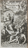 NT-Rooleeuw (1694) Titelgravure