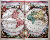 1714 - Keur (Coll) WorldMap