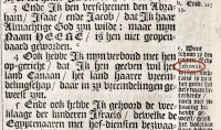 Lutherbijbel-1725-Jehovah-Ex.6-1