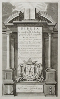 Keur-VDamme (1729) Titelgravure