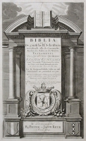 Keur (1729) Titelgravure