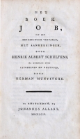 Job-Schultens (1794) - 2