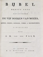 VdPalm-1818-Titel