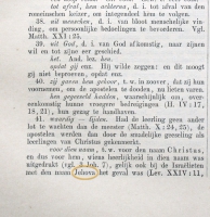 Synodale (1868) Mt5,41