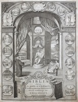 1748-Lutherbijbel-Titelgravure