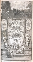 SV (1745) Titel-JHWH
