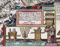 1. Cartouche (1647) J.Savry – 1