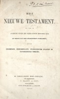 1868 – NT-Synodale (Titel)