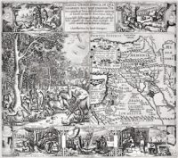 2. Hartgers-maps (1653) Paradys