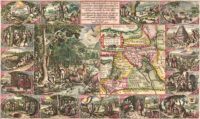 2. Plancius-maps (1604) – 2