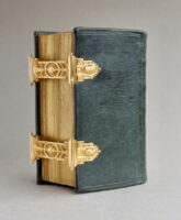 3. Biblia (1777) Gouden sloten (BN)