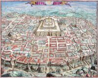 *3. De Hooghe (1702) Jeruzalem