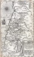 4. Plancius (1590) Beloofde Land-1 (sm)