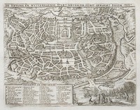 4. Visscher-Sm (1748) Ierusalem