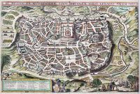 5. Jerusalem (1648) J.Savry