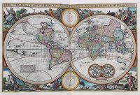 C.J.Visscher-maps (1657) – 1