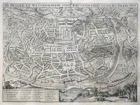 CJVisscher (1643) Ierusalem