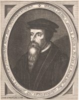 Calvijn portret (ca. 1635)