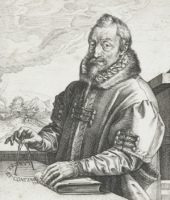 Chr. Plantijn – Portret (sm) – 1
