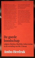 De Goede Boodschap