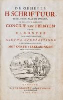 De Witte (1717) Titel
