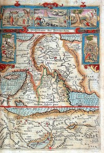 Deuxaes-Danzig (1598) Map-Patriarch