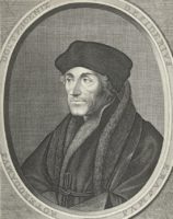 Erasmus-portret – 1