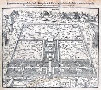 Genéve-kaart (1580) – 1