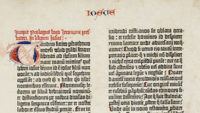 Gutenberg Bible