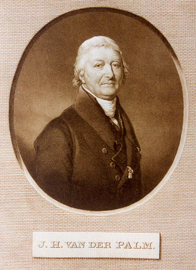 Johannes Henricus Van der Palm