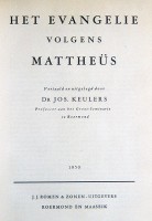 Keulers Jos