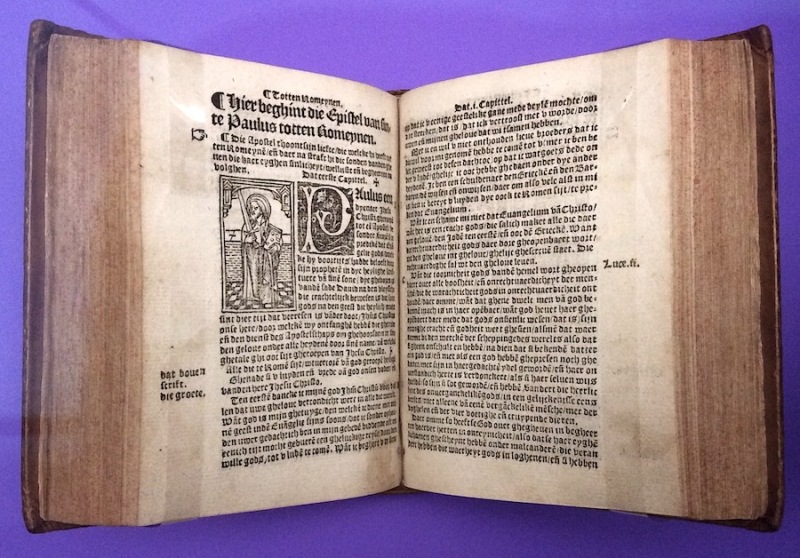 Nieuwe Testament (1525)