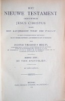 Nieuwe Testament Johannes Theodorus Beelen