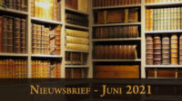 Nieuwsbrief Juni 2021