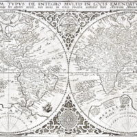 Plancius-maps (1604)
