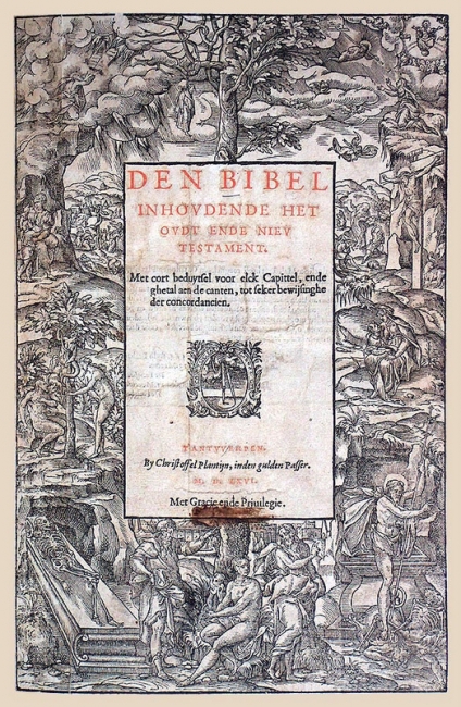 Leuvense Bijbel