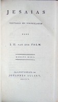 Van der Palm Bijbelvertaling