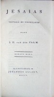 Van der Palm Bijbelvertaling