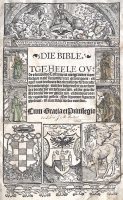 Vorstermanbijbel (1529) Titel (sm)